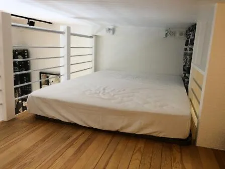 Studio 3 Personnes Centre Ville 80787 *