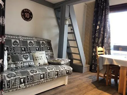 Studio 3 Personnes Centre Ville 80787 * Reims