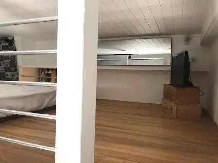 Studio 3 Personnes Centre Ville 80787 Reims