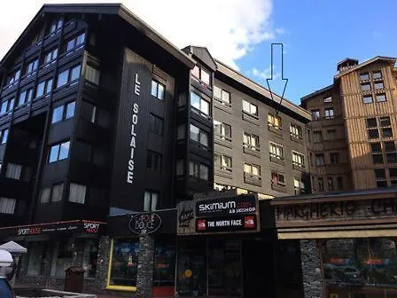 Appartement Studio 3 Personnes Centre Ville 80787 *