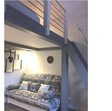 Studio 3 Personnes Centre Ville 80787 Appartement Reims