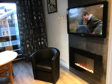 Studio 3 Personnes Centre Ville 80787 Appartement