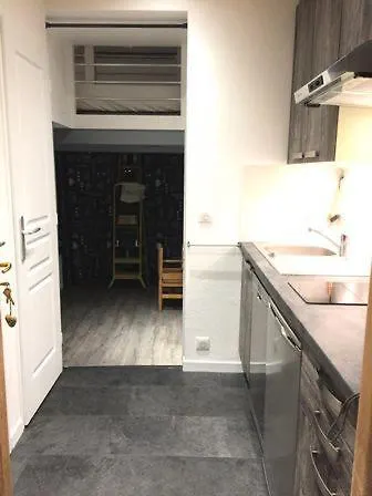 Appartement Studio 3 Personnes Centre Ville 80787
