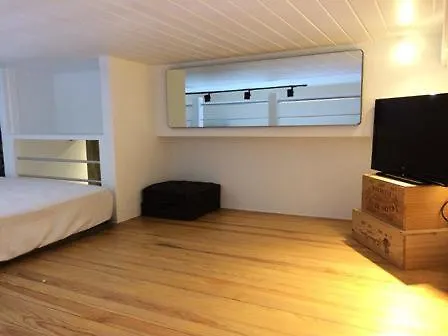 Studio 3 Personnes Centre Ville 80787 Appartement